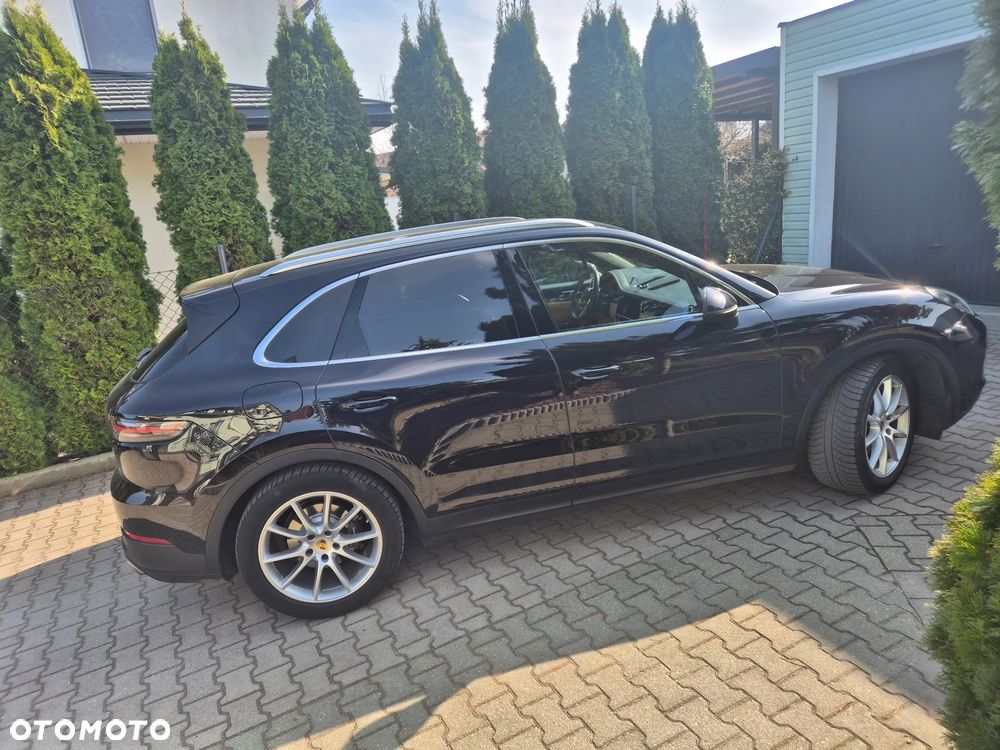 Porsche Cayenne Platinum Edition - 4