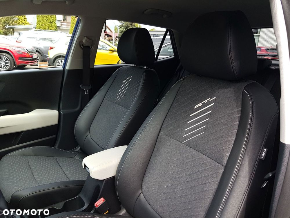 Kia Stonic 1.0 T-GDI MHEV GT-Line DCT - 11