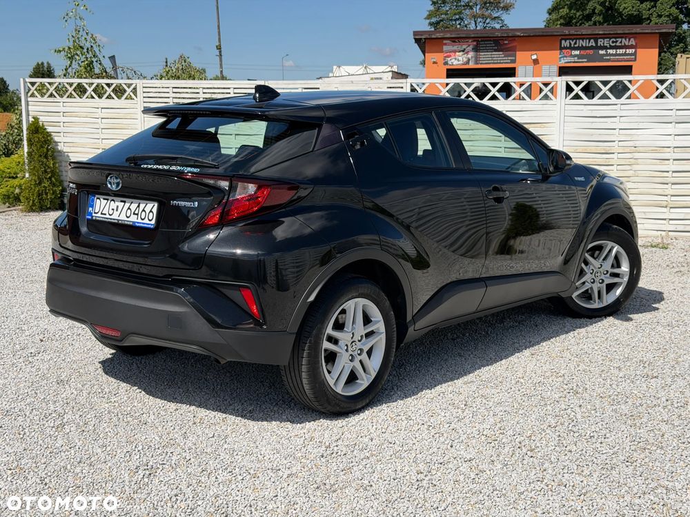 Toyota C-HR 1.8 Hybrid Premium - 3