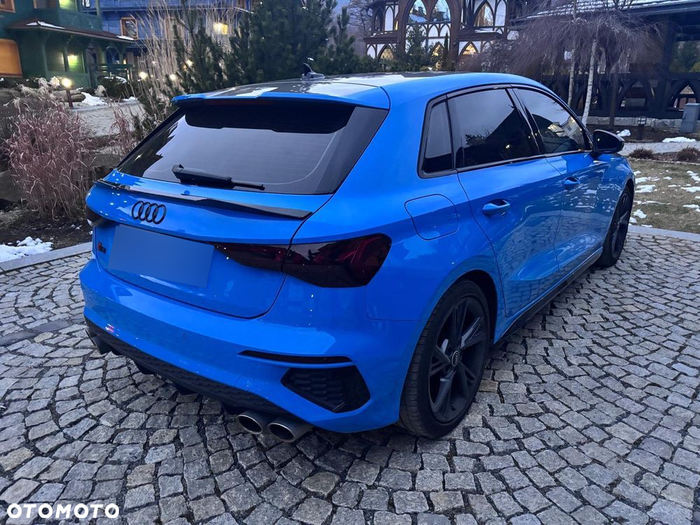 Audi S3 TFSI Quattro S tronic - 5