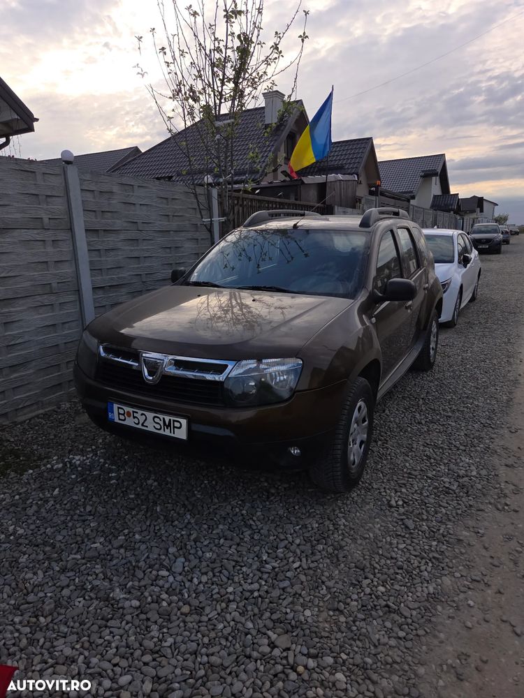 Dacia Duster 1.5 dCi 4x4 Laureate - 2