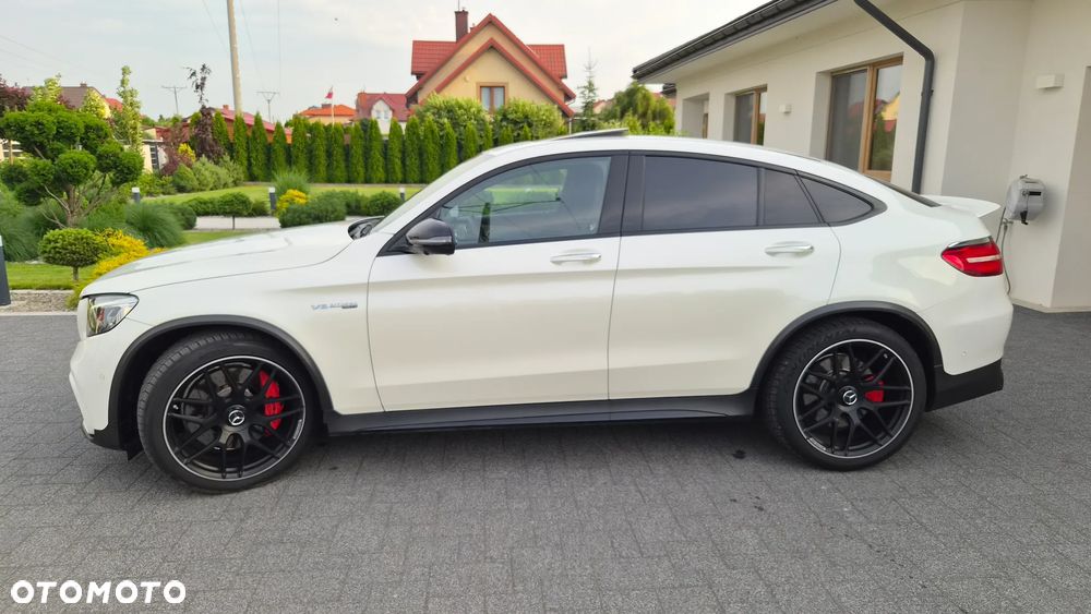 Mercedes-Benz GLC AMG 63 S 4Matic+ AMG Speedshift MCT 9G - 30