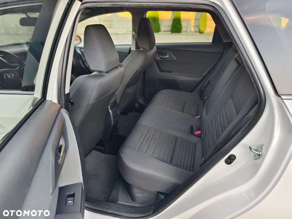 Toyota Auris 1.8 VVT-i Hybrid Automatik Touring Sports Edition - 9