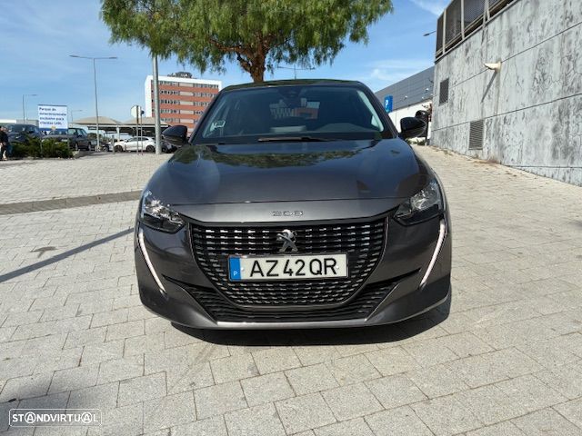 Peugeot 208 1.2 PureTech Active Pack - 4