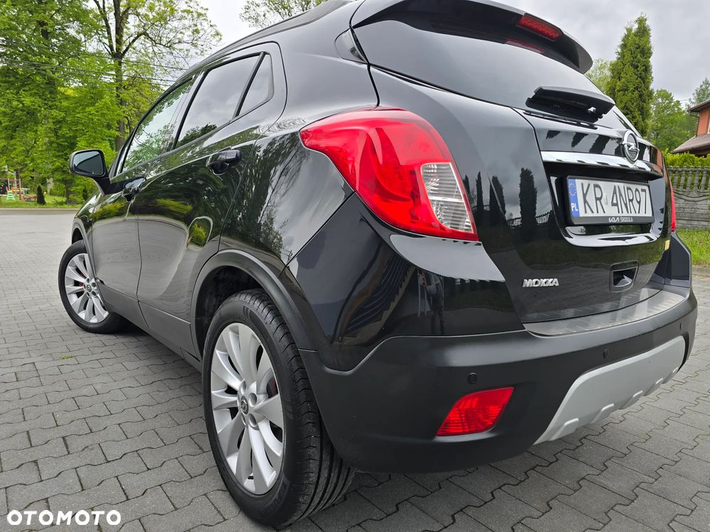 Opel Mokka 1.6 Enjoy S&S - 16