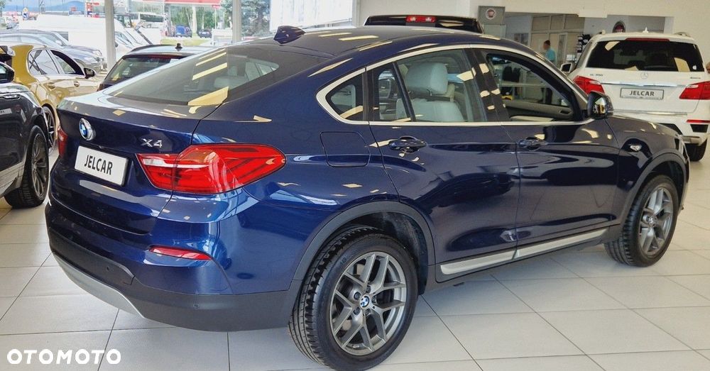 BMW X4 xDrive20i - 7