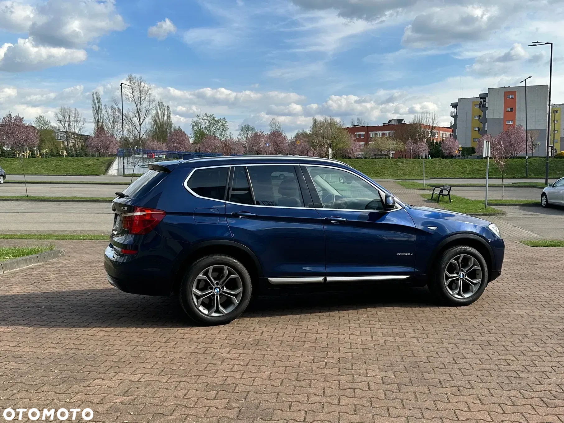 BMW X3 xDrive20d xLine - 10