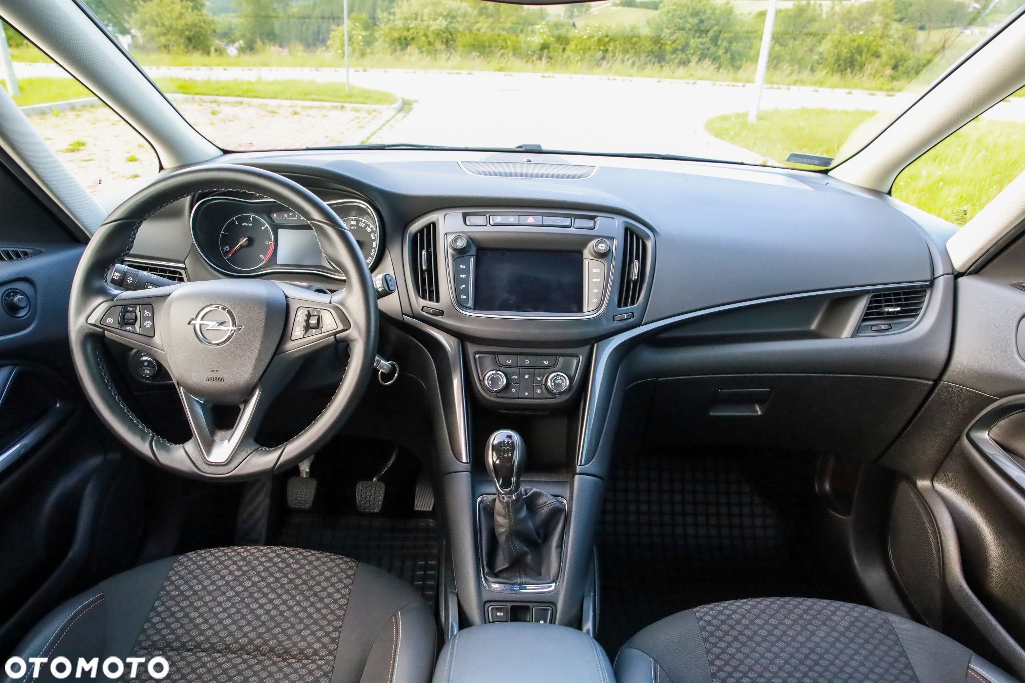 Opel Zafira 2.0 CDTI Elite EcoFLEX S&S - 12