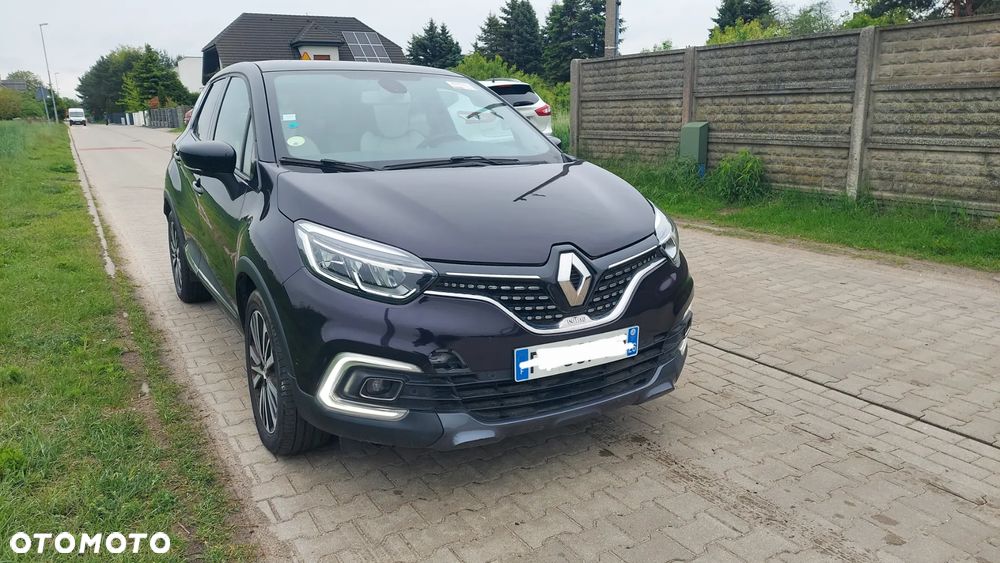 Renault Captur ENERGY dCi 90 EDC Initiale Paris - 2