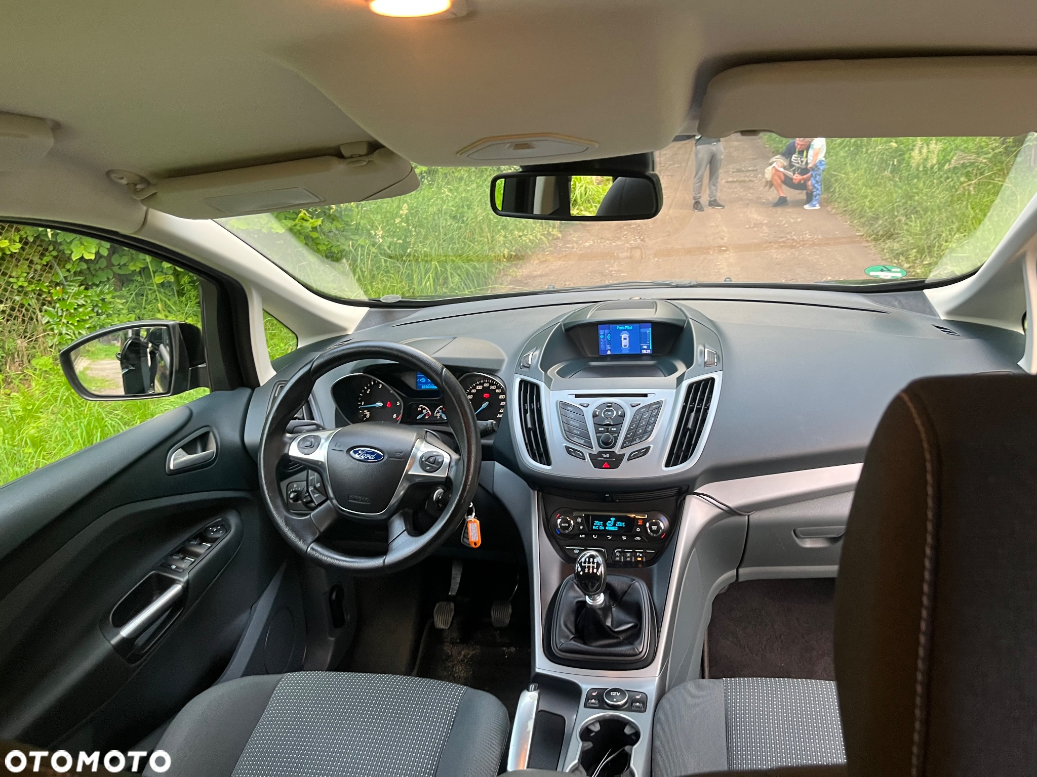 Ford Grand C-MAX 1.6 TDCi Titanium - 6