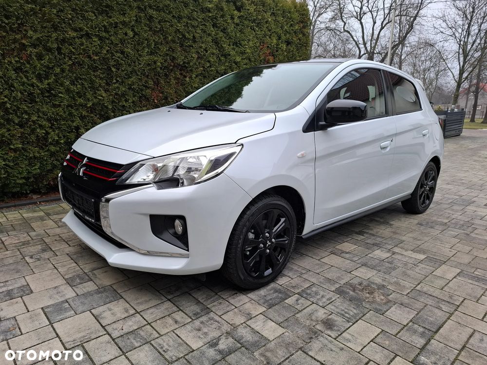 Mitsubishi Space Star - 5