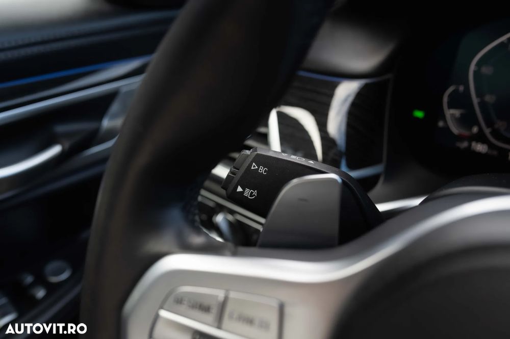 BMW Seria 7 745e AT PHEV - 27