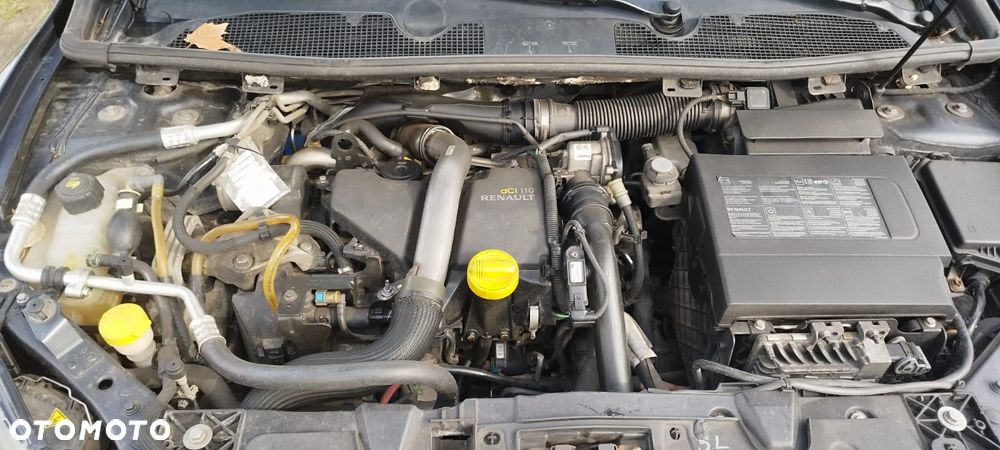 Renault Megane 1.5 dCi Dynamique - 6