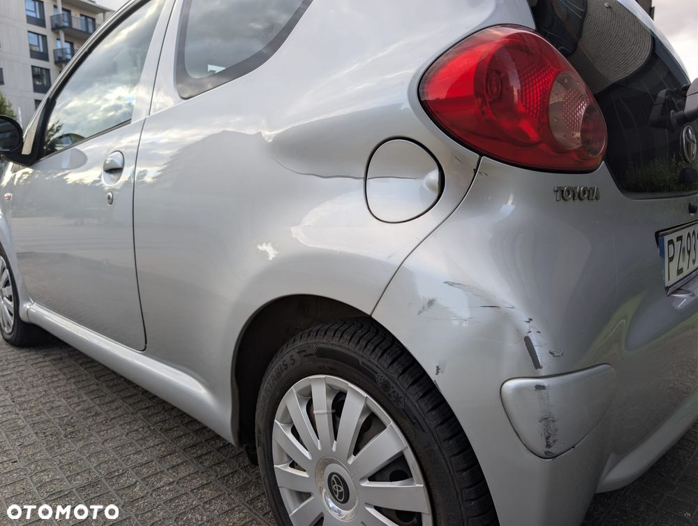 Toyota Aygo 1.0 VVT-i Luna A/C - 21