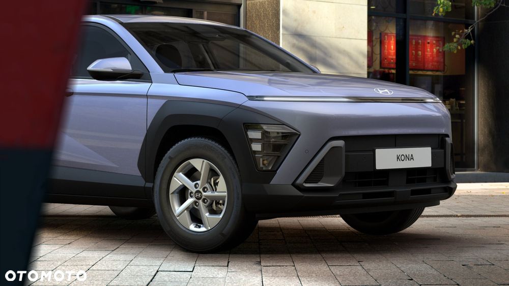 Hyundai Kona 1.6 GDI Hybrid Smart DCT - 6