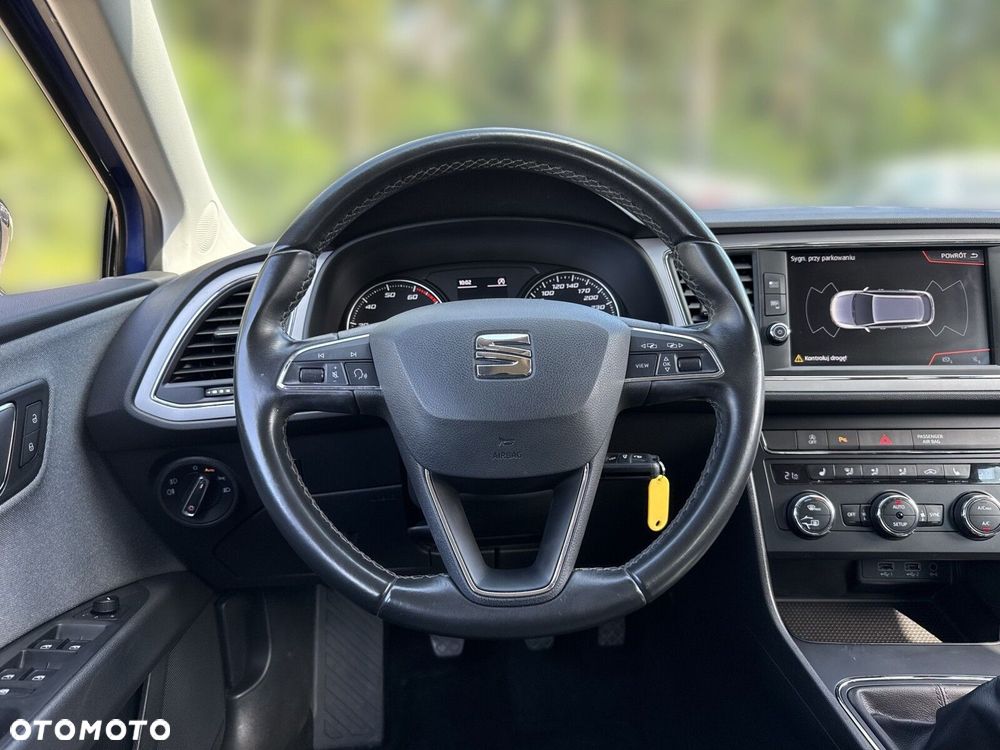 Seat Leon 1.5 TSI Style - 18
