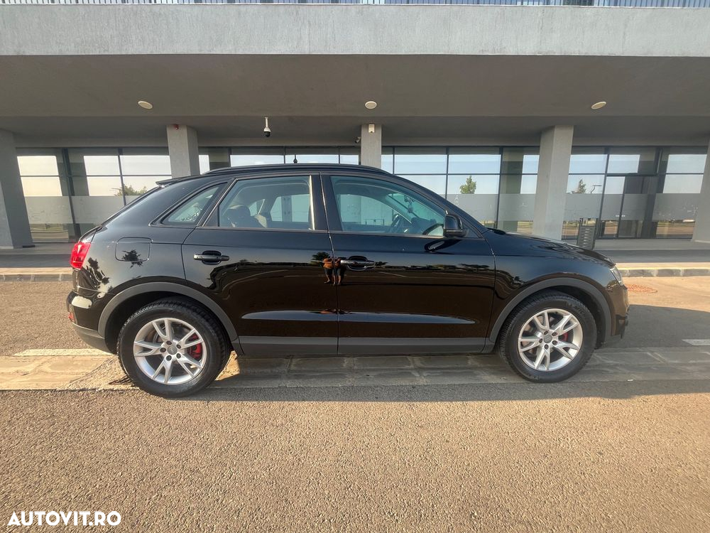 Audi Q3 2.0 TDI Quattro Stronic - 7