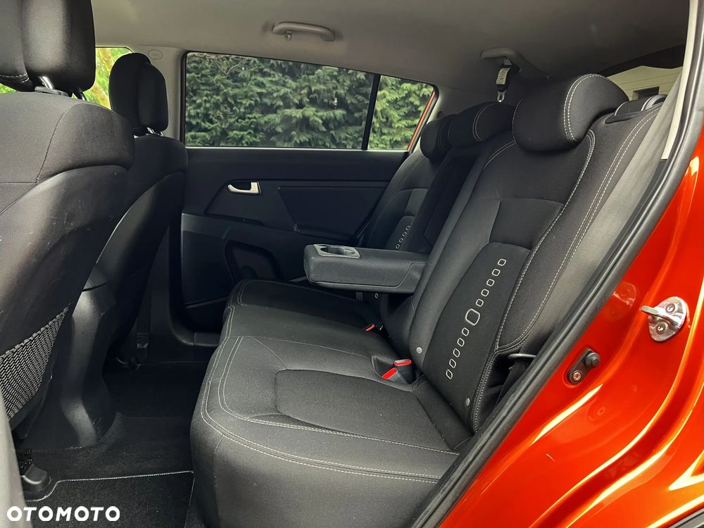 Kia Sportage 2.0 CVVT 4WD Vision - 22