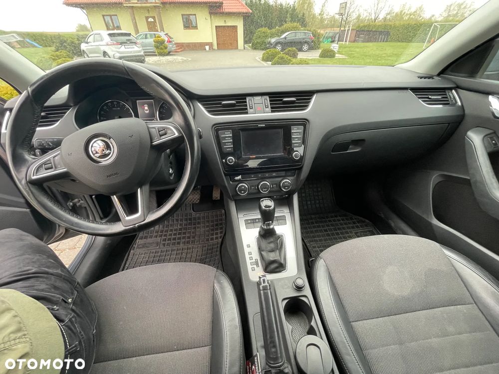 Skoda Octavia - 11