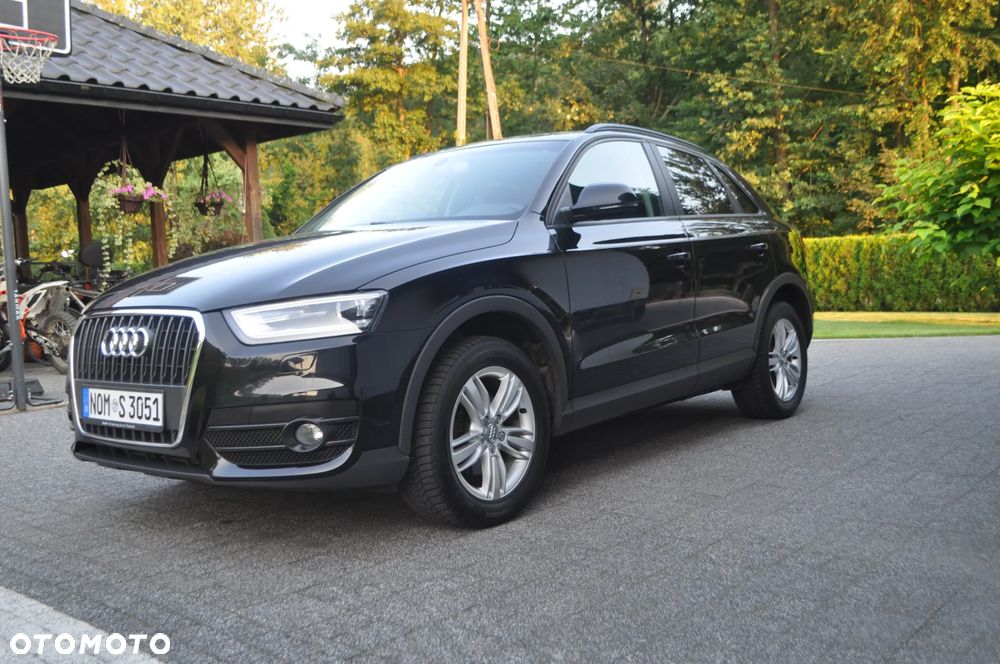 Audi Q3 2.0 TDI Prime Edition - 11