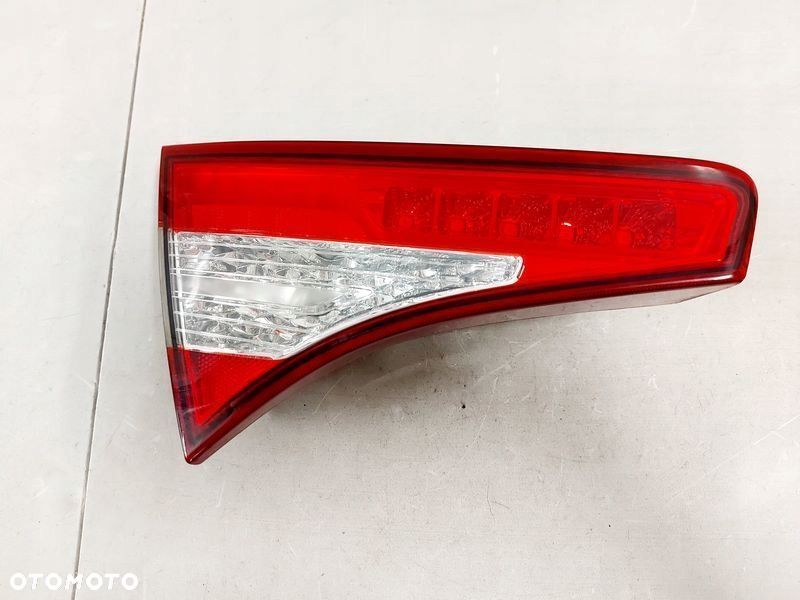 kia optima iii 3 lampa lewy tył led w klapę 92403-2t1 - 1