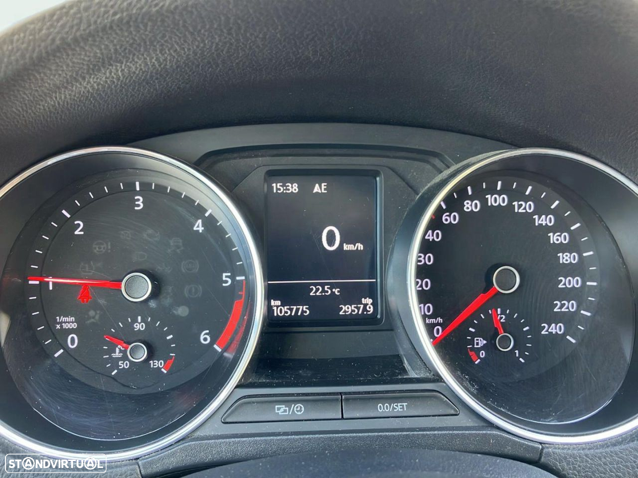 VW Polo 1.4 TDi Confortline - 12