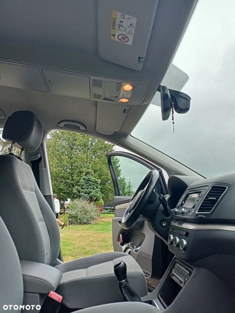Seat Alhambra 2.0 TDI Ecomotive Reference - 19