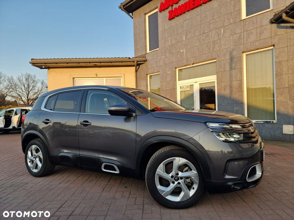 Citroën C5 Aircross 1.6 PHEV 225 Feel Pack EAT8 - 13
