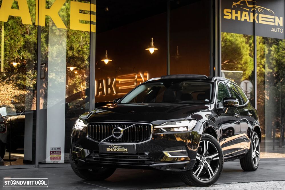 Volvo XC 60 T8 Twin Engine AWD Geartronic Inscription - 1