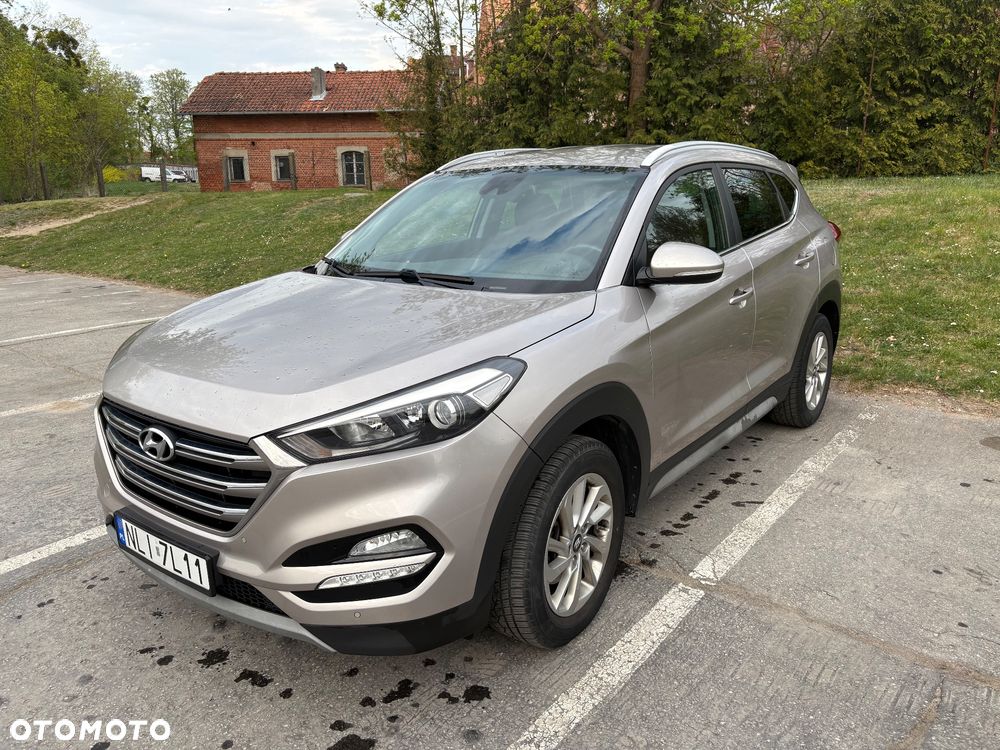 Hyundai Tucson - 3