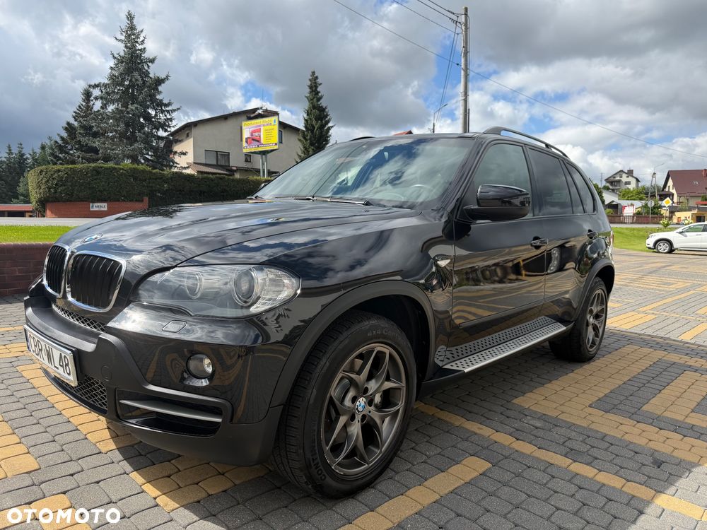 BMW X5 - 1