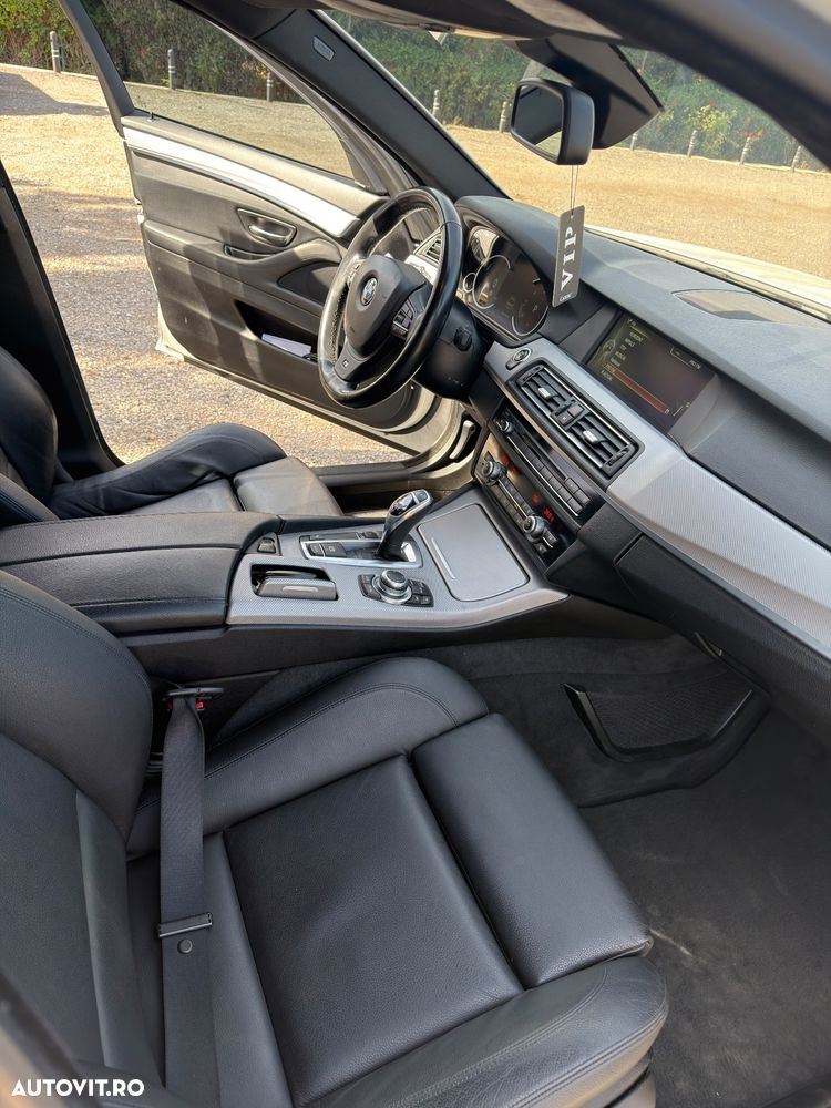 BMW Seria 5 520d Aut. - 6