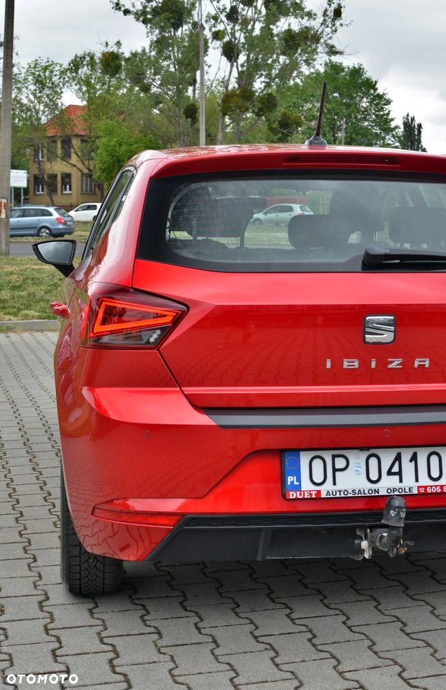 Seat Ibiza 1.0 TSI Style S&S - 6