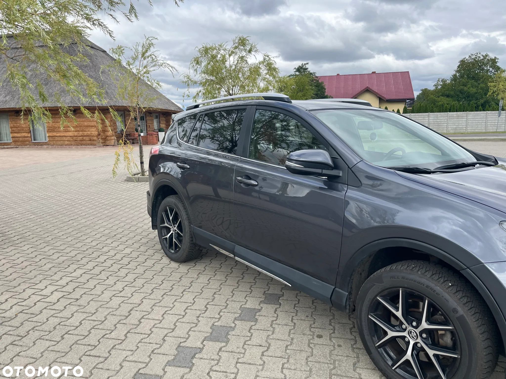 Toyota RAV4 Hybrid Prestige 4x2 - 7