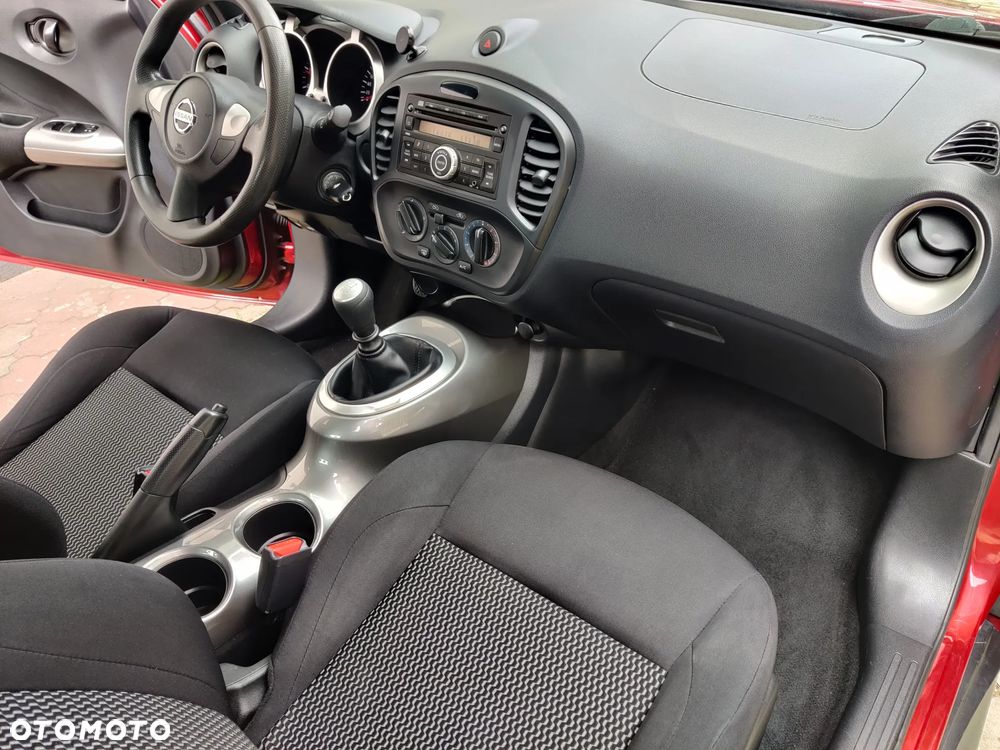 Nissan Juke 1.5 dCi Edition - 25