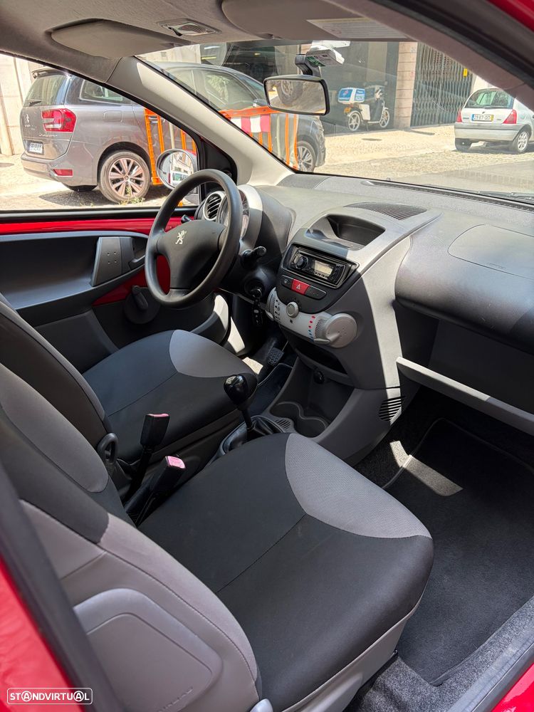 Peugeot 107 1.0 Trendy - 15