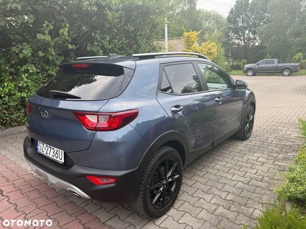 Kia Stonic 1.4 XL - 4