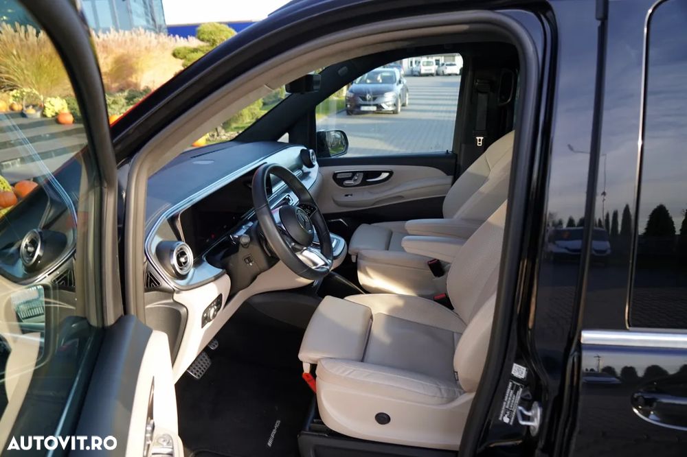 Mercedes-Benz V - 17