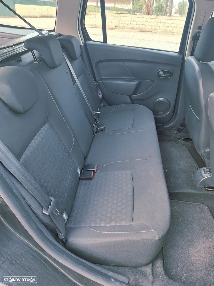 Dacia Logan MCV 1.5 dCi Confort - 7