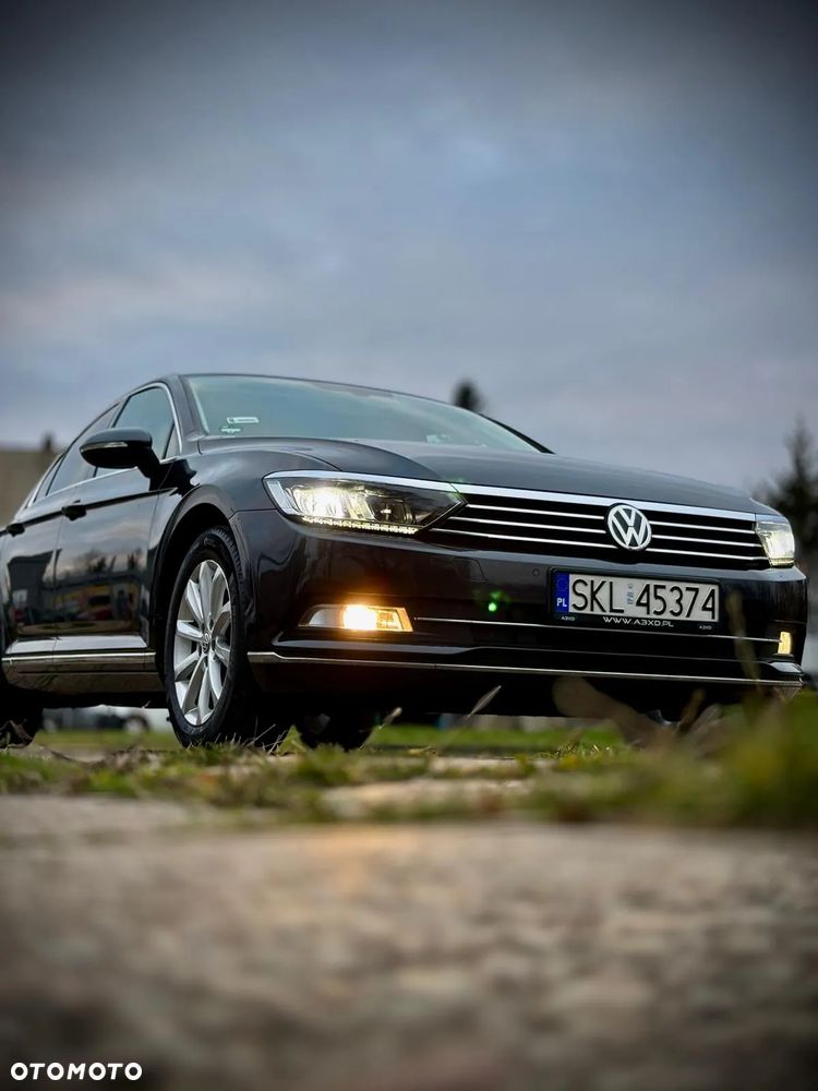 Volkswagen Passat 2.0 TDI BMT Comfortline DSG7 - 21
