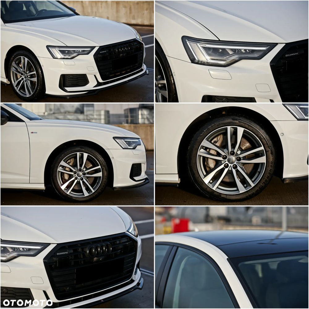 Audi A6 Limousine 55 TFSI Quattro S tronic - 23