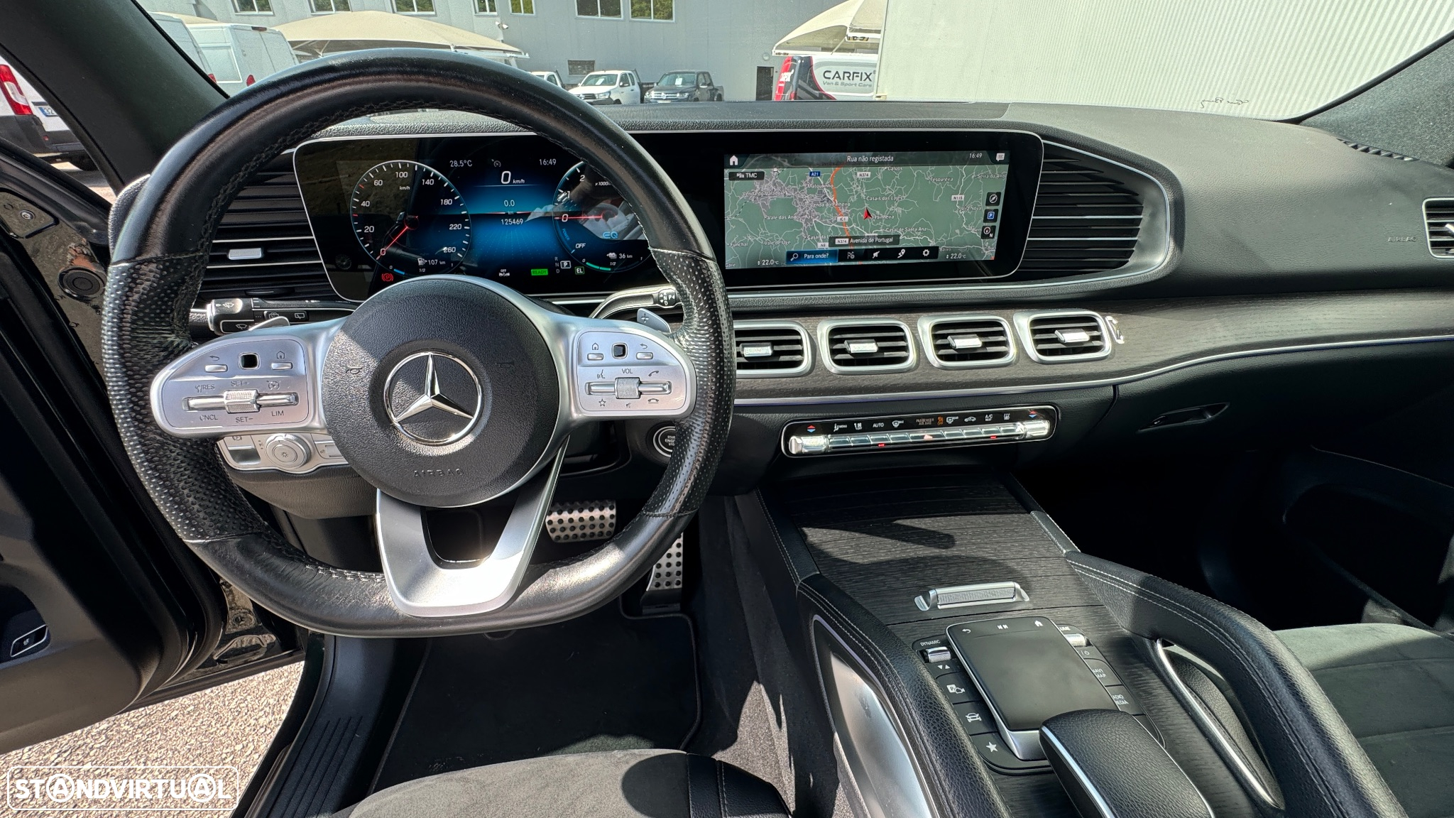 Mercedes-Benz GLE 350 de 4Matic - 15