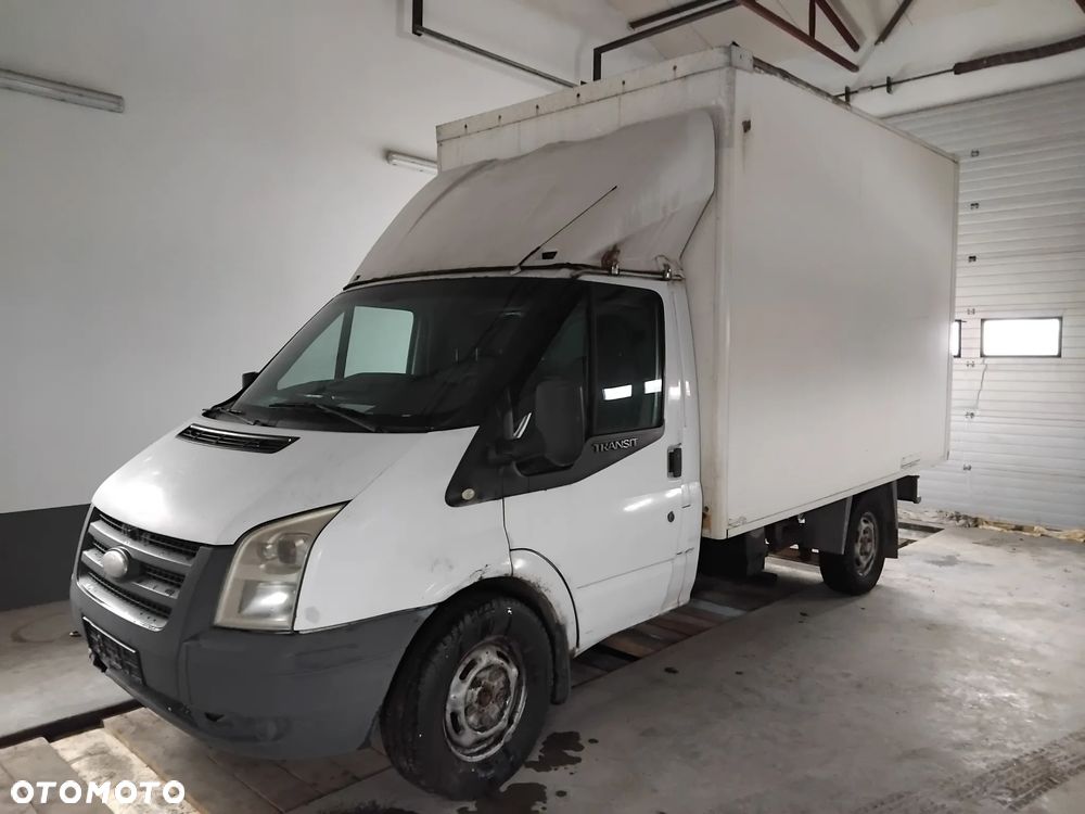 Ford Transit - 2