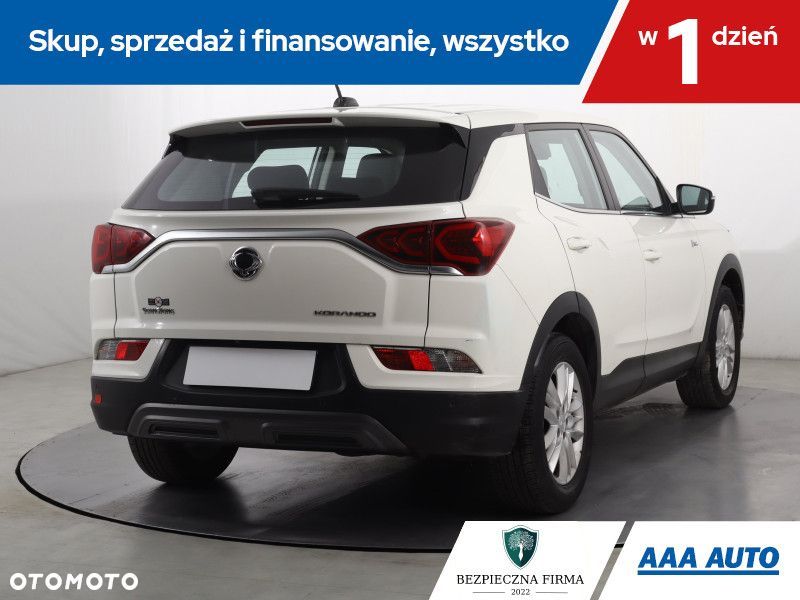 SsangYong/KGM Korando - 7