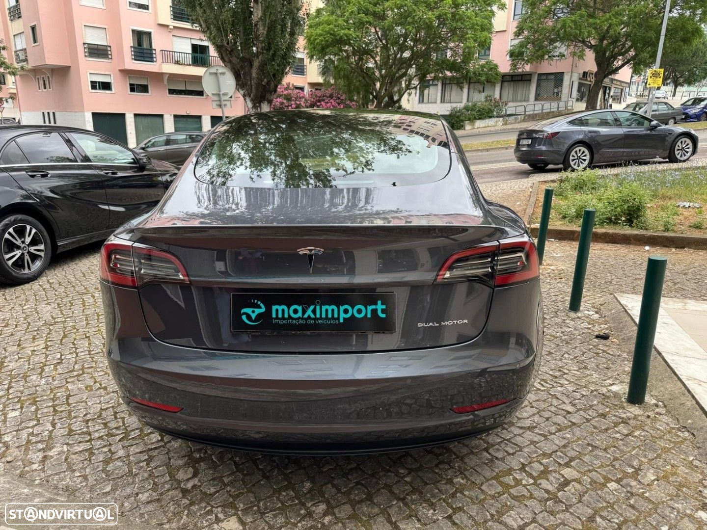 Tesla Model 3 Long Range Tração Integral - 6