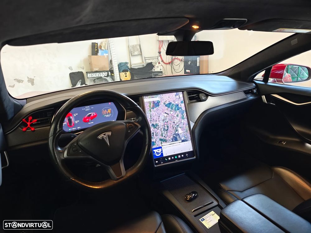 Tesla Model S 100D - 30