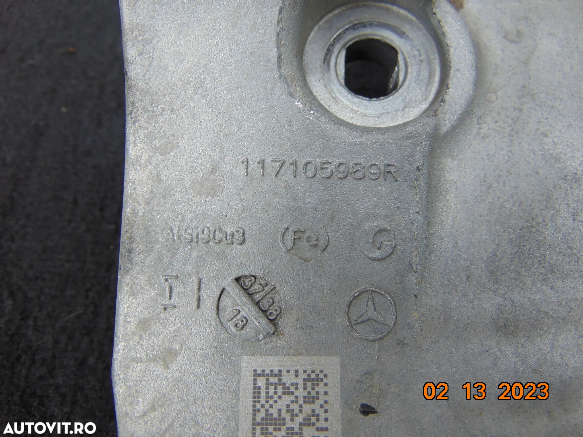 Suport accesorii Dacia Renault Mercedes 1.5 nissan qashqai duster logan mcv lodgy dokker kadjar cli - 2