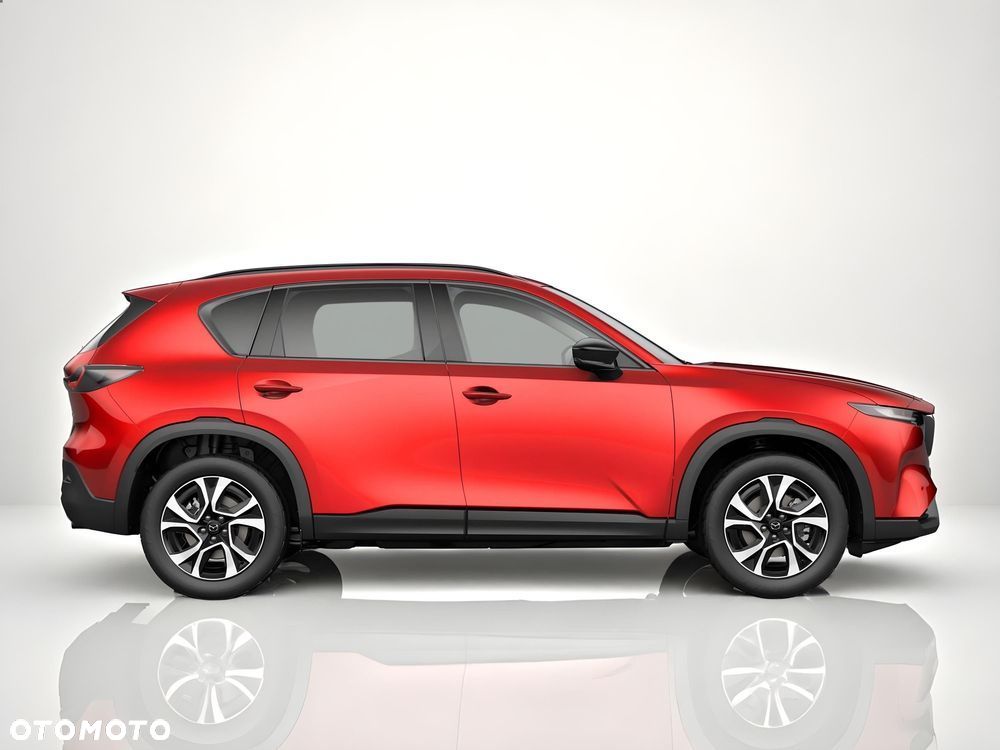Mazda CX-5 2.5 e-SKYACTIV G Exclusive-Line 4x4 - 4