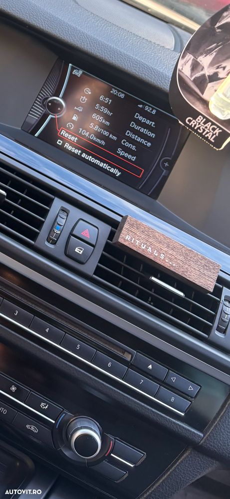 BMW Seria 5 520d - 15