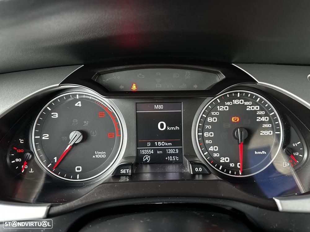 Audi A4 2.0 TDI Business Line Advance - 25